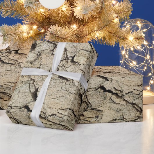 Plane tree camouflage looks bark pattern wrapping  cadeaupapier (Feestdagen)