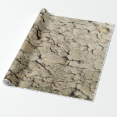 Plane tree camouflage looks bark pattern wrapping  cadeaupapier (Uitgerold)