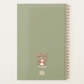 Planeador Semanal Mostropi No me rindo (Dos)