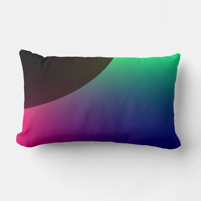 Planeatry Aurora Pillow Kussen (Voorkant)