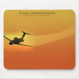 PlaneConversations Mousepad Muismat