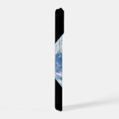 Planeet Aarde genomen door de Apollo 11 bemanning. iPhone 15 Hoesje (Rechterkant)