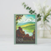 Planeet Aarde Ruimte Zonnestelsel Briefkaart (Staand voorkant)