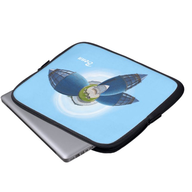 Planeet Bonn Electronics Hoes (Voorkant onderkant)