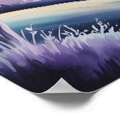 Planeet Caravan 1 Poster (Hoek)
