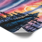 Planeet Caravan 3 Poster (Hoek)