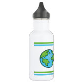 Planeet Grote Waterfles (Links)