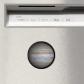 Planeet Jupiter Astronomie Collector Magnet Magneet (Insitu (Vaatwasser))