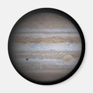 Planeet Jupiter Astronomie Collector Magnet Magneet