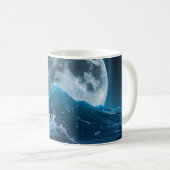 Planeet Koffiemok (Voorkant rechts)
