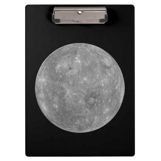 Planeet Mercurius Klembord (Voorkant)