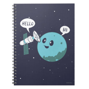 Planeet Notitieboek