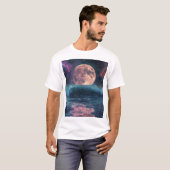Planeet T-shirt (Voorkant volledig)