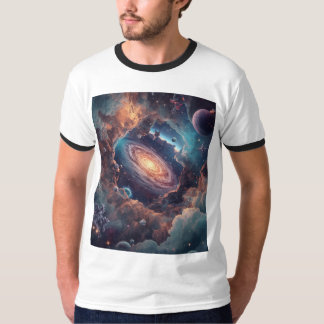 planeet t-shirt
