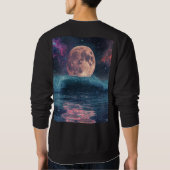 planeet trui (Achterkant)