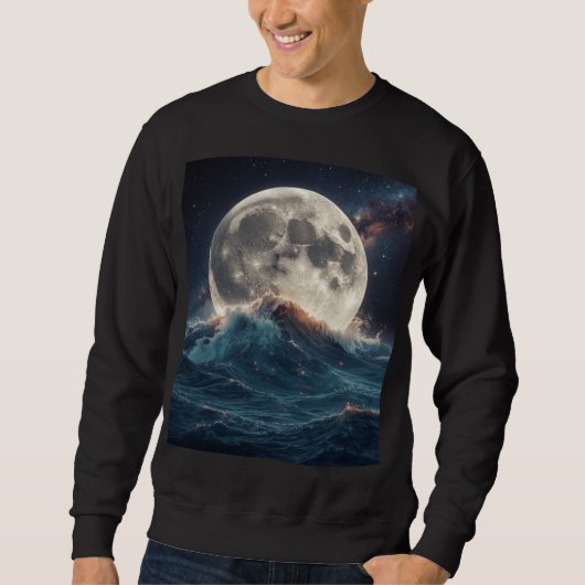 planeet trui (Voorkant)