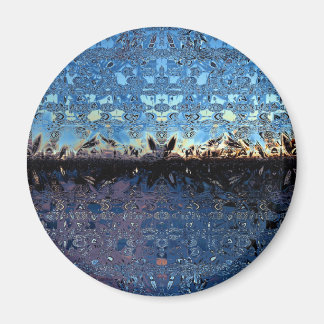 Planeet van geconjugeerde zuren magneet