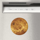 Planeet Venus zonnestelsel magneet (Insitu (Vaatwasser))