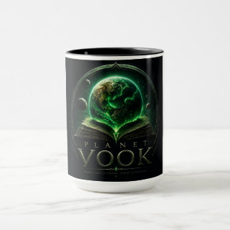 Planeet Vook Drinkbeker Mok