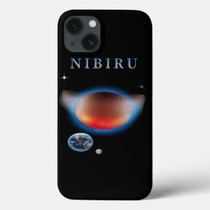 Planeet X Nibiru iPhone 13 Hoesje