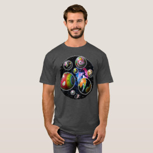Planeetjes T-shirt
