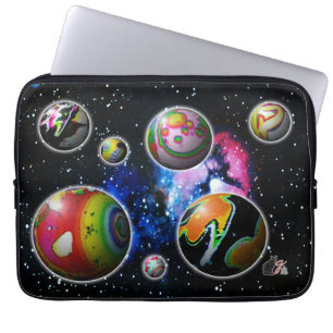 Planeetoiden Laptophoes Laptop Sleeve