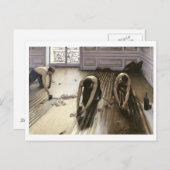 Planers van het Parket, 1875 Briefkaart (Voorkant / Achterkant)