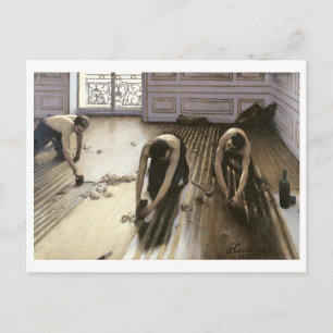 Planers van het Parket, 1875 Briefkaart