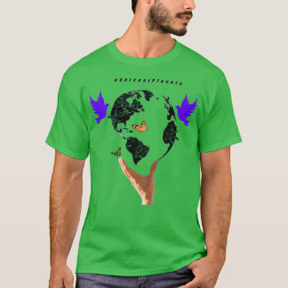 planet 1 t-shirt