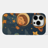 Planet Balloon Adventure Case-Mate iPhone Case (Achterkant (horizontaal))
