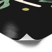 Planet boven winst perfect poster (Hoek)