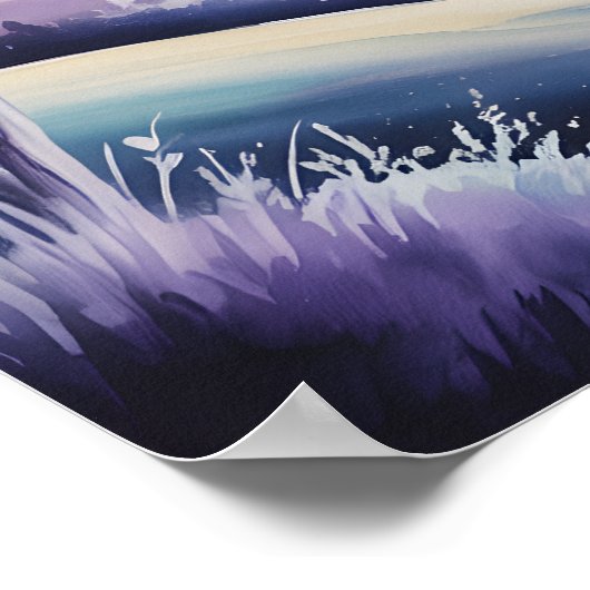 Planet Caravan 1 Poster (Hoek)