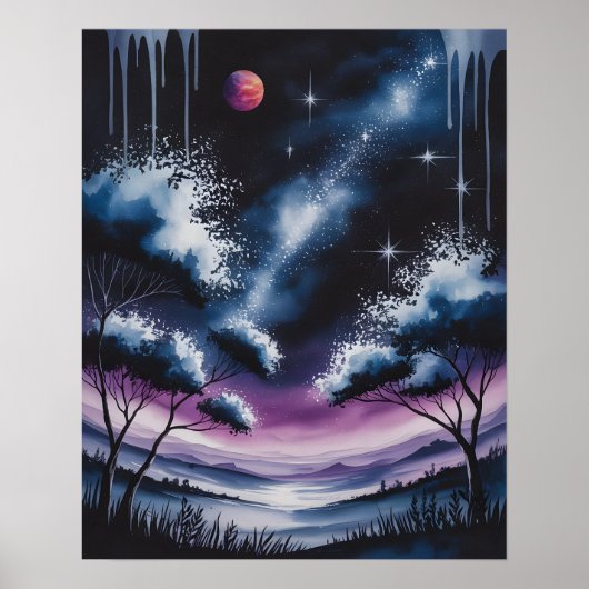 Planet Caravan 2 Poster (Voorkant)