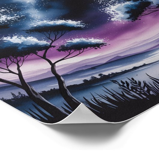 Planet Caravan 2 Poster (Hoek)