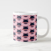 Planet Cat Giant Coffee Mug (Droite)