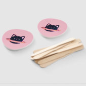 Planet Cat Handventilator Handwaaier (Niet-gemonteerd)
