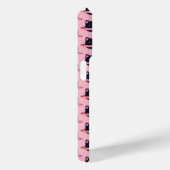 Planet Cat Hoesje-Mate iPhone Case (Achterkant / Rechts)