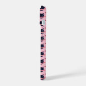 Planet Cat iPhone hoesje iPhone 15 Hoesje (Linkerkant)