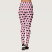 Planet Cat Leggings (Achterkant)