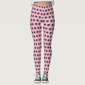 Planet Cat Leggings (Voorkant)