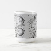 PLANET Classic Mug (Centre)