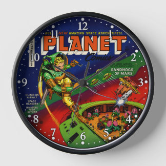 Planet Comics