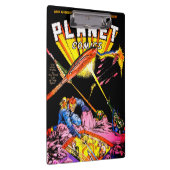 Planet Comics Laser Attack Sci Fi  strips Klembord (Rechts)