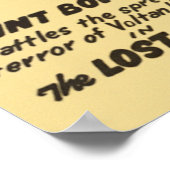 Planet Comics Poster (Hoek)