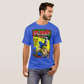 Planet Comics uit 1950: T-Shirt (Voorkant volledig)