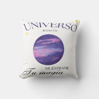 Planet Dreams Pillow Kussen