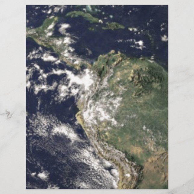 Planet Earth (Voorkant)