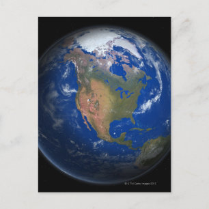 Planet Earth 3 Briefkaart