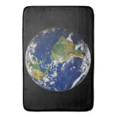 Planet Earth Badmat (Voorkant Verticaal)