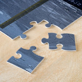 Planet Earth, beloofde grond? Legpuzzel (Zijkant)